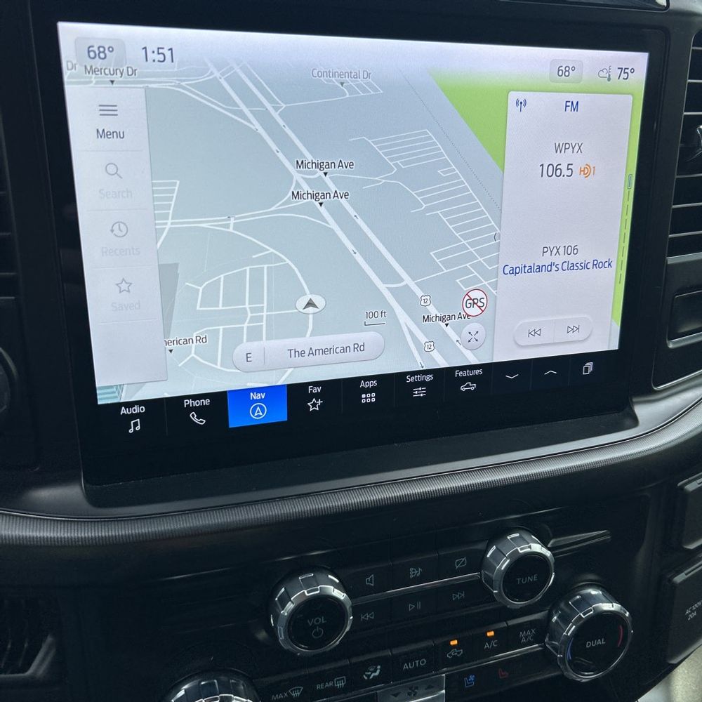 2024 Ford F150 Lariat