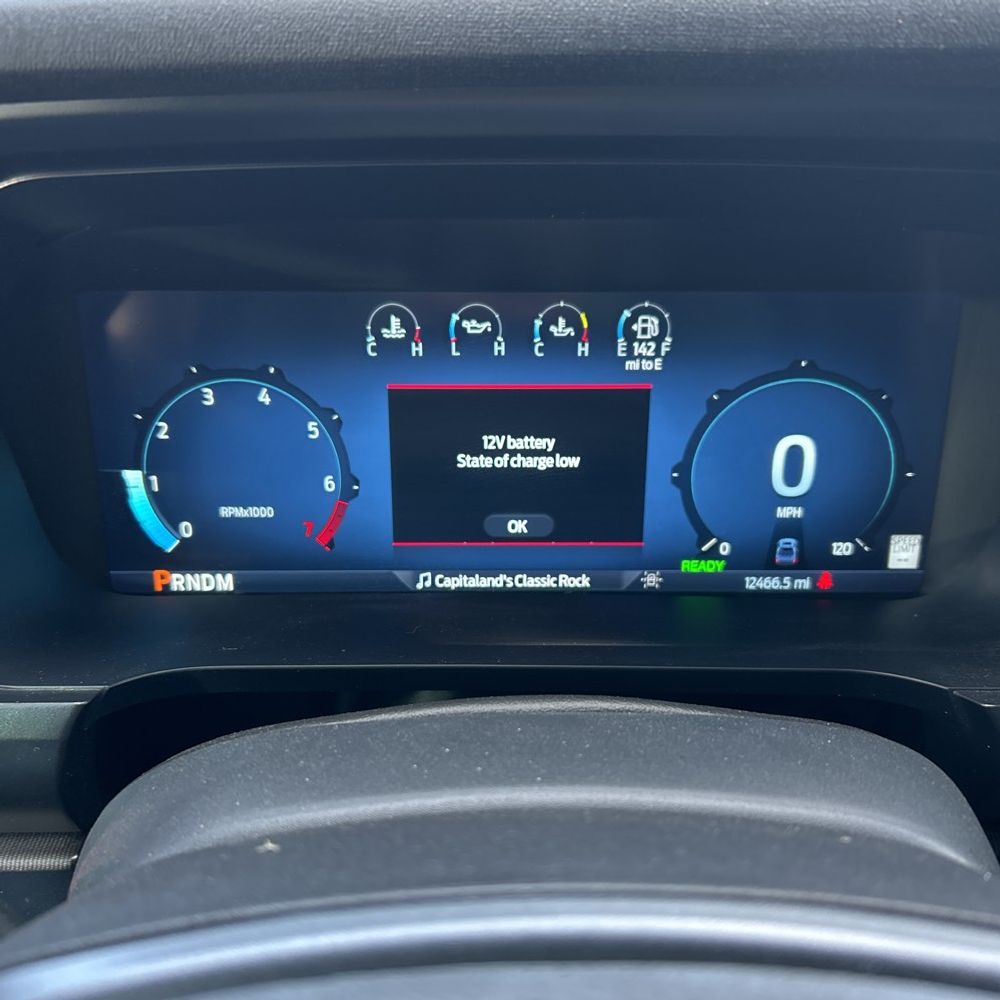 2024 Ford F150 Lariat