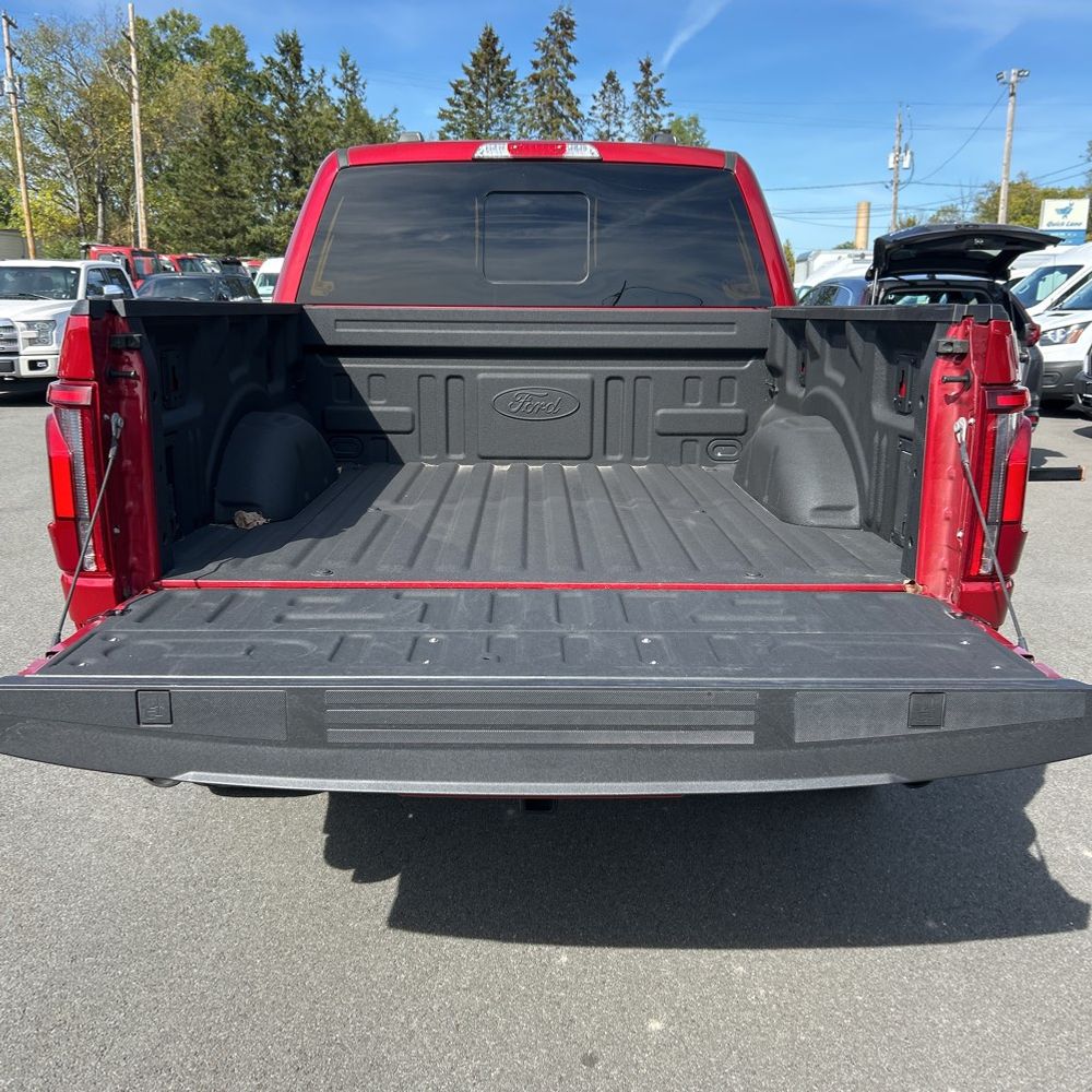 2024 Ford F150 Lariat
