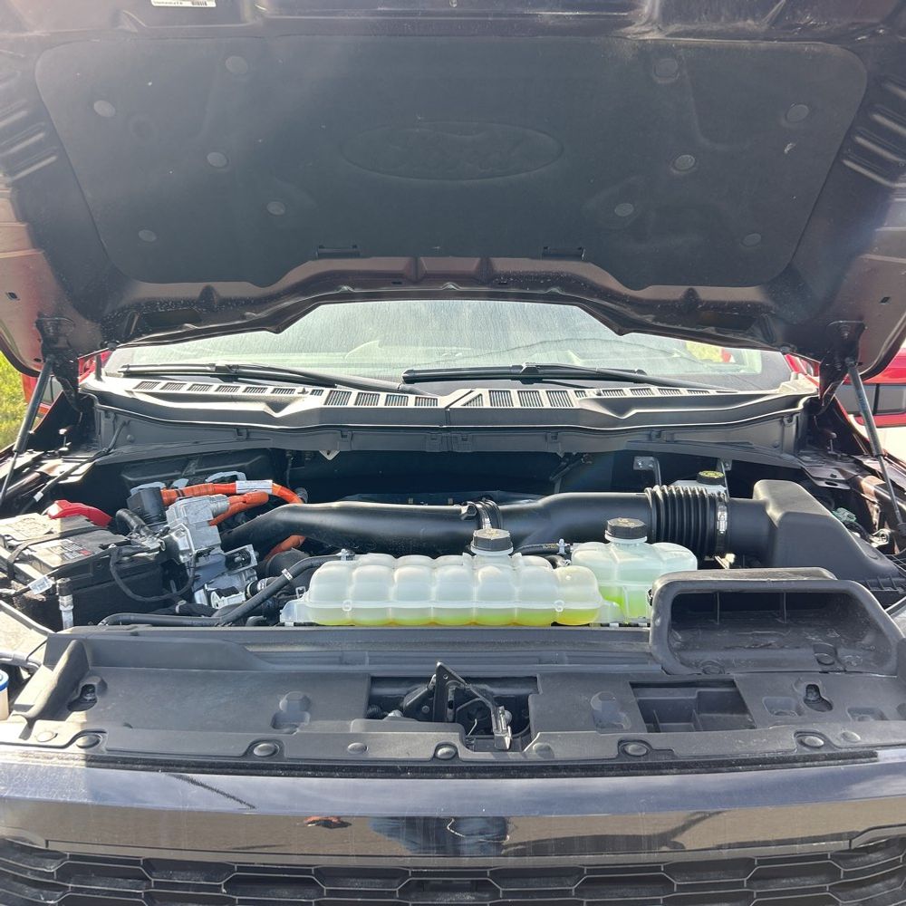 2024 Ford F150 Lariat