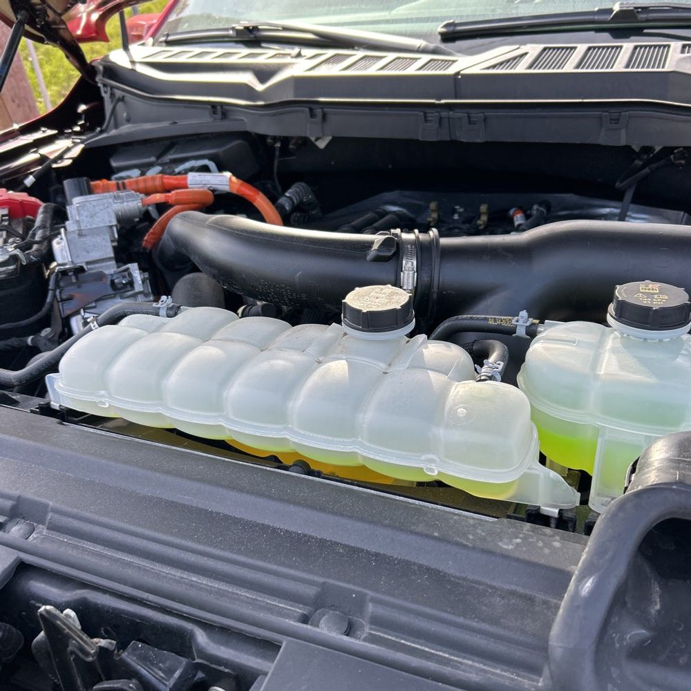 2024 Ford F150 Lariat