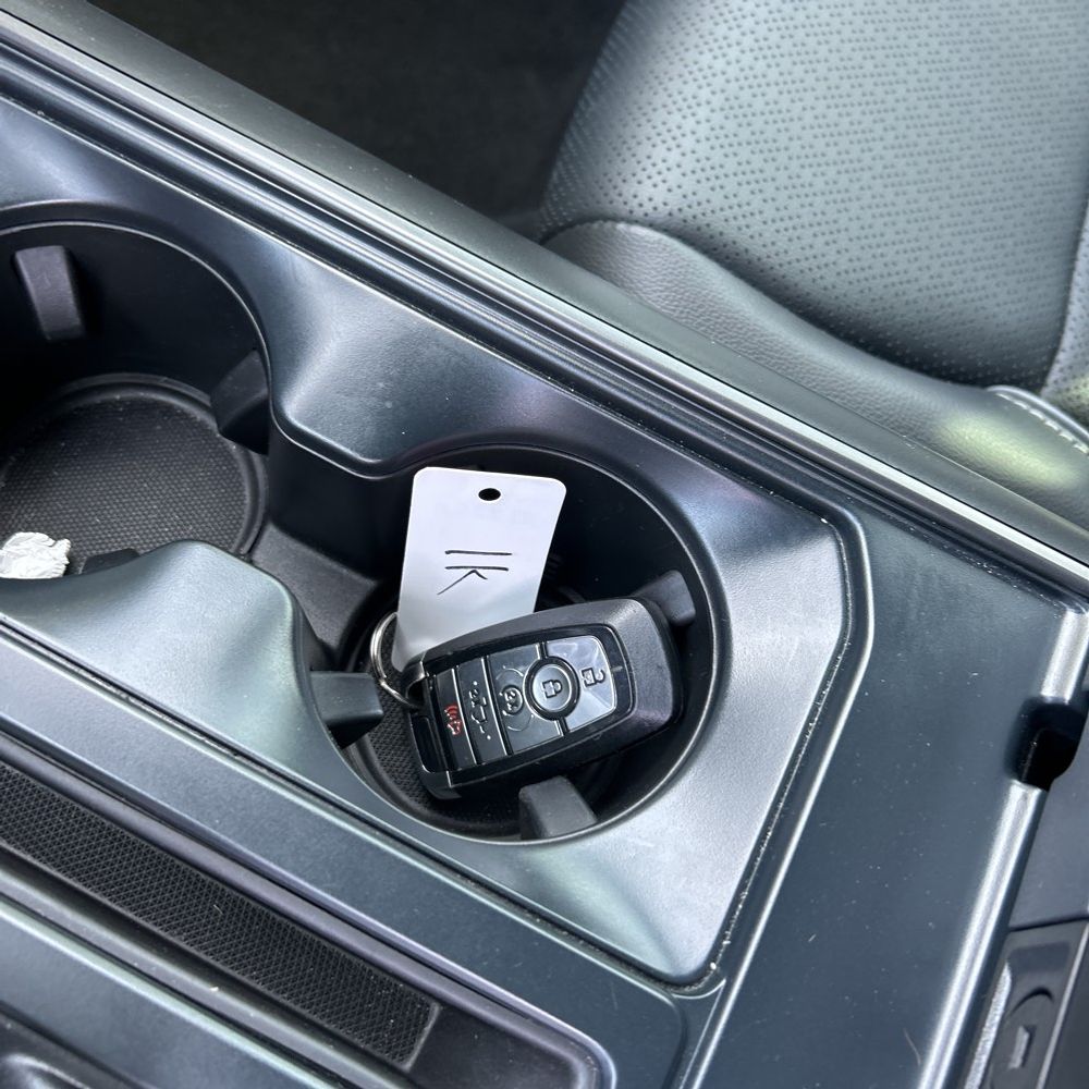 2024 Ford F150 Lariat