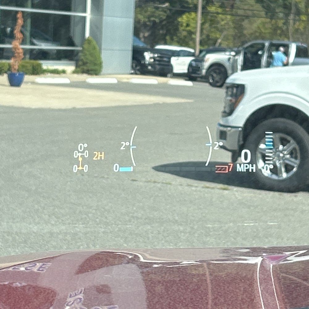 2024 Ford F150 Lariat