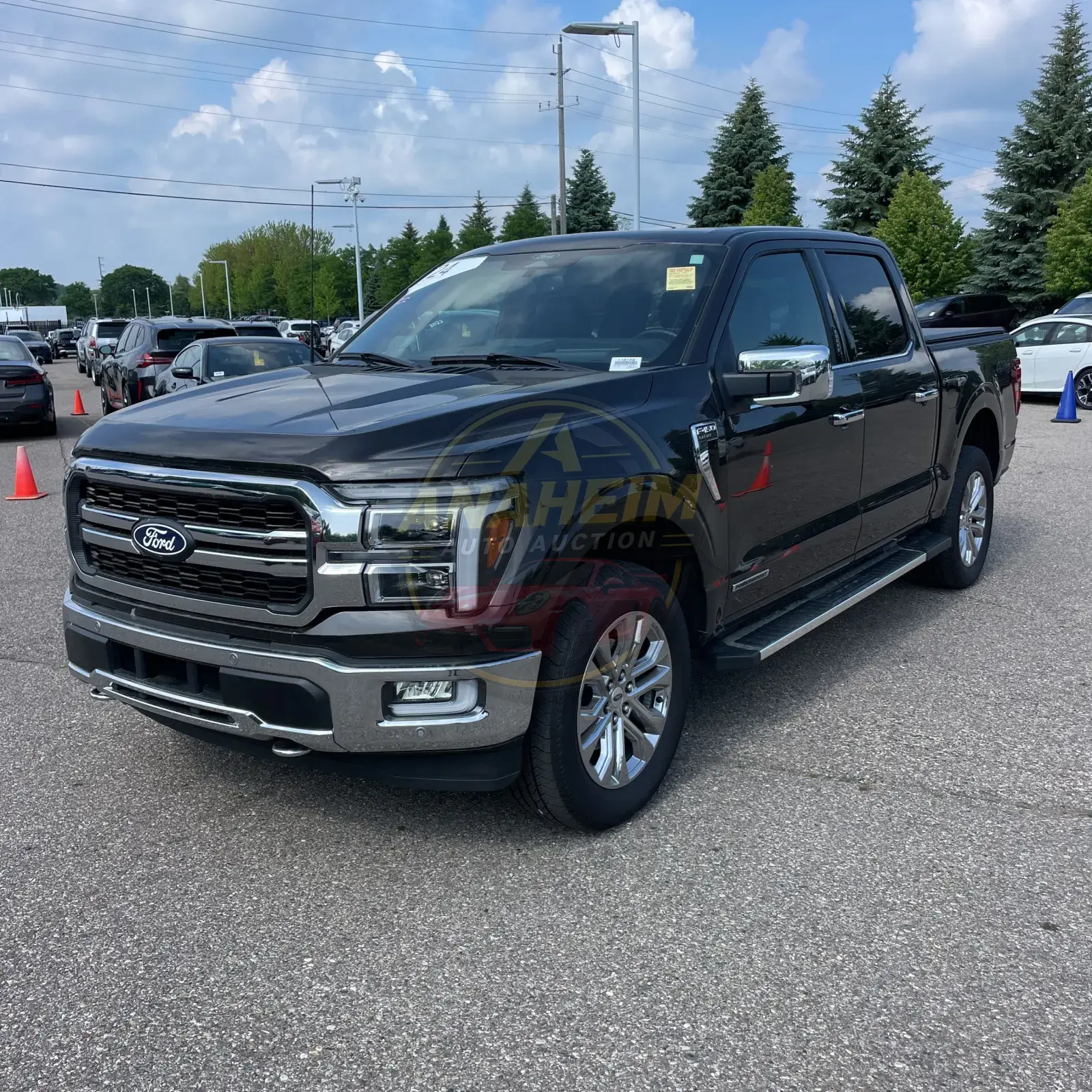2024 Ford F-150 Lariat