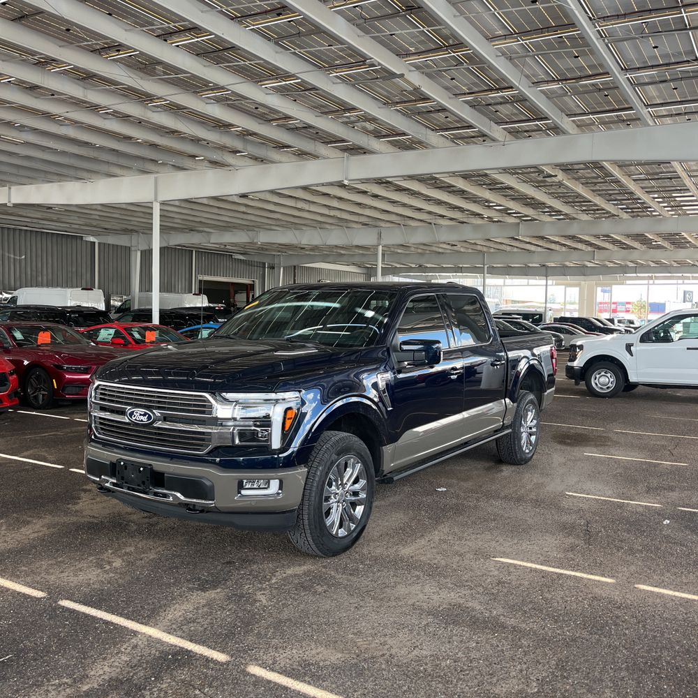2025 Ford F-150 King Ranch