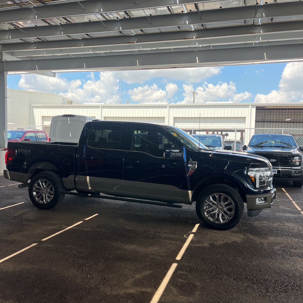2025 Ford F-150 King Ranch