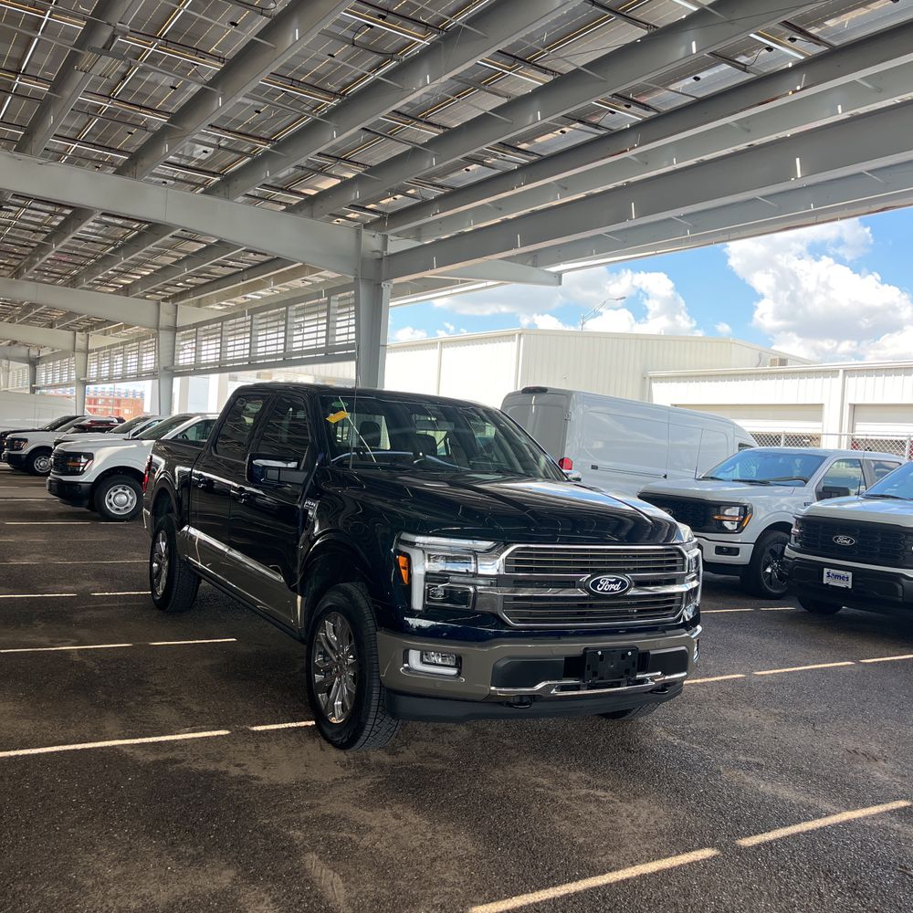 2025 Ford F-150 King Ranch