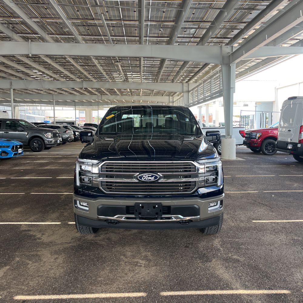 2025 Ford F-150 King Ranch