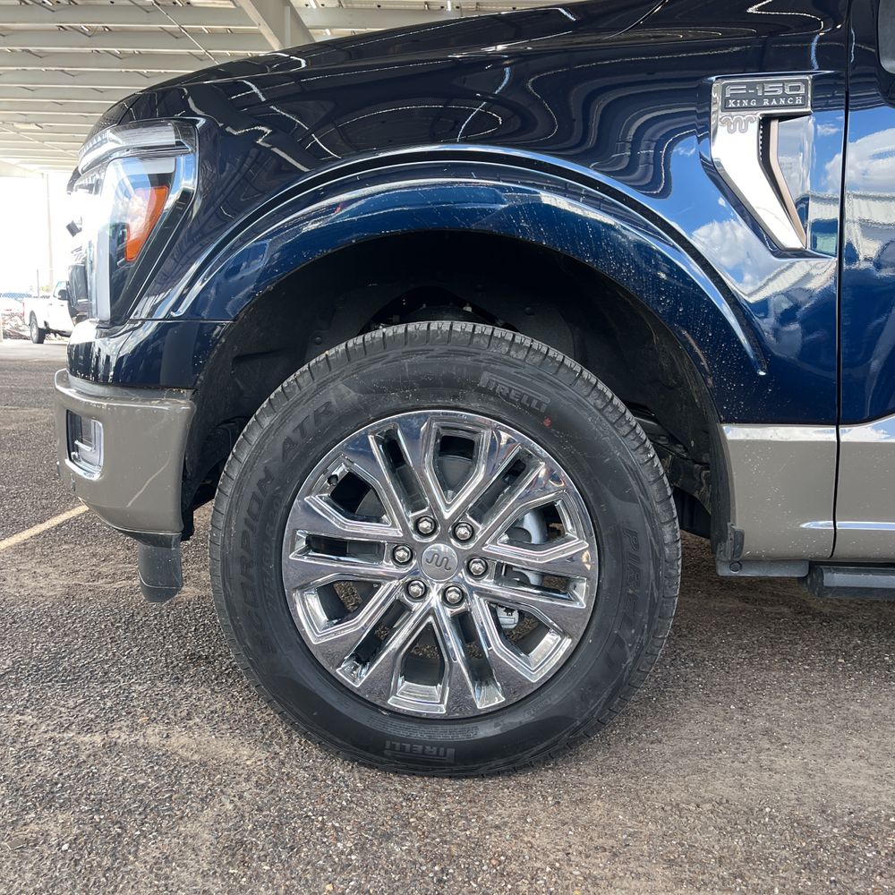2025 Ford F-150 King Ranch