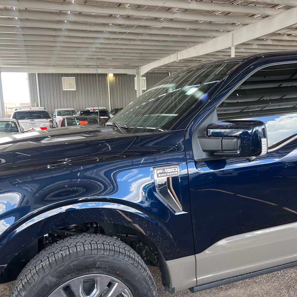 2025 Ford F-150 King Ranch