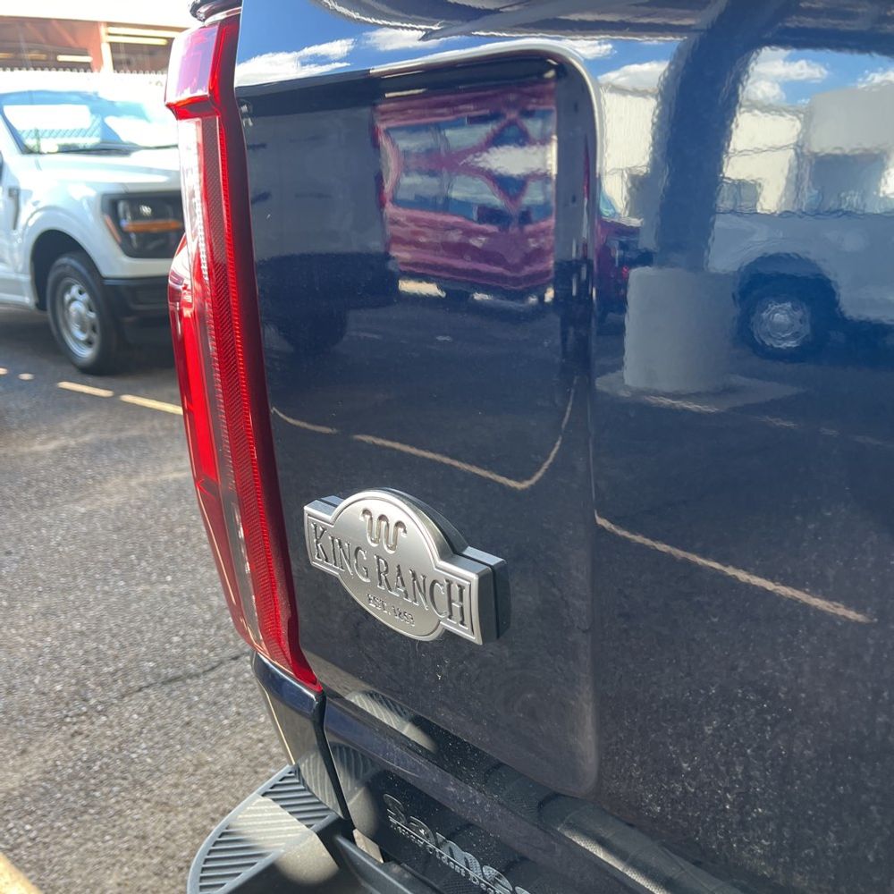 2025 Ford F-150 King Ranch