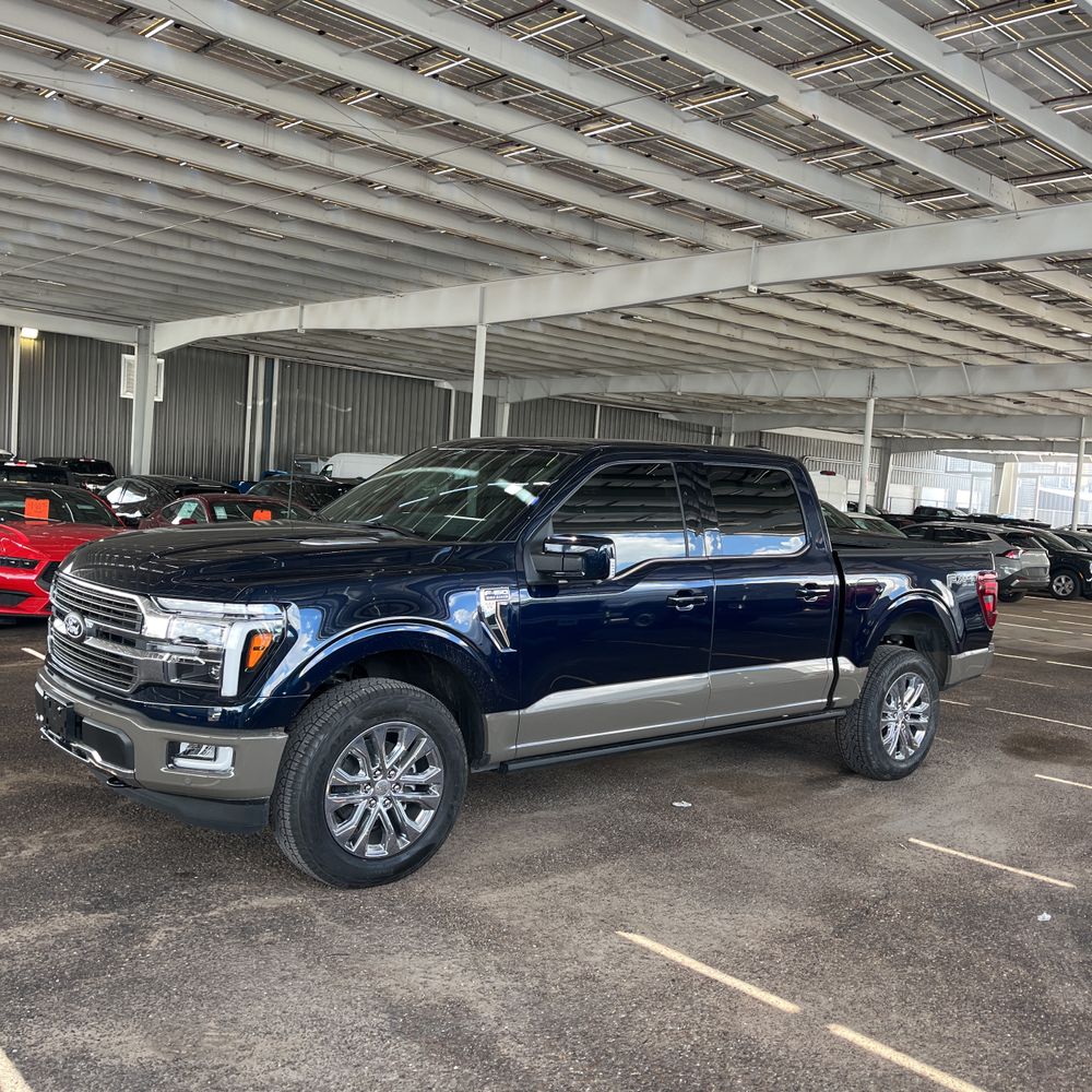 2025 Ford F-150 King Ranch