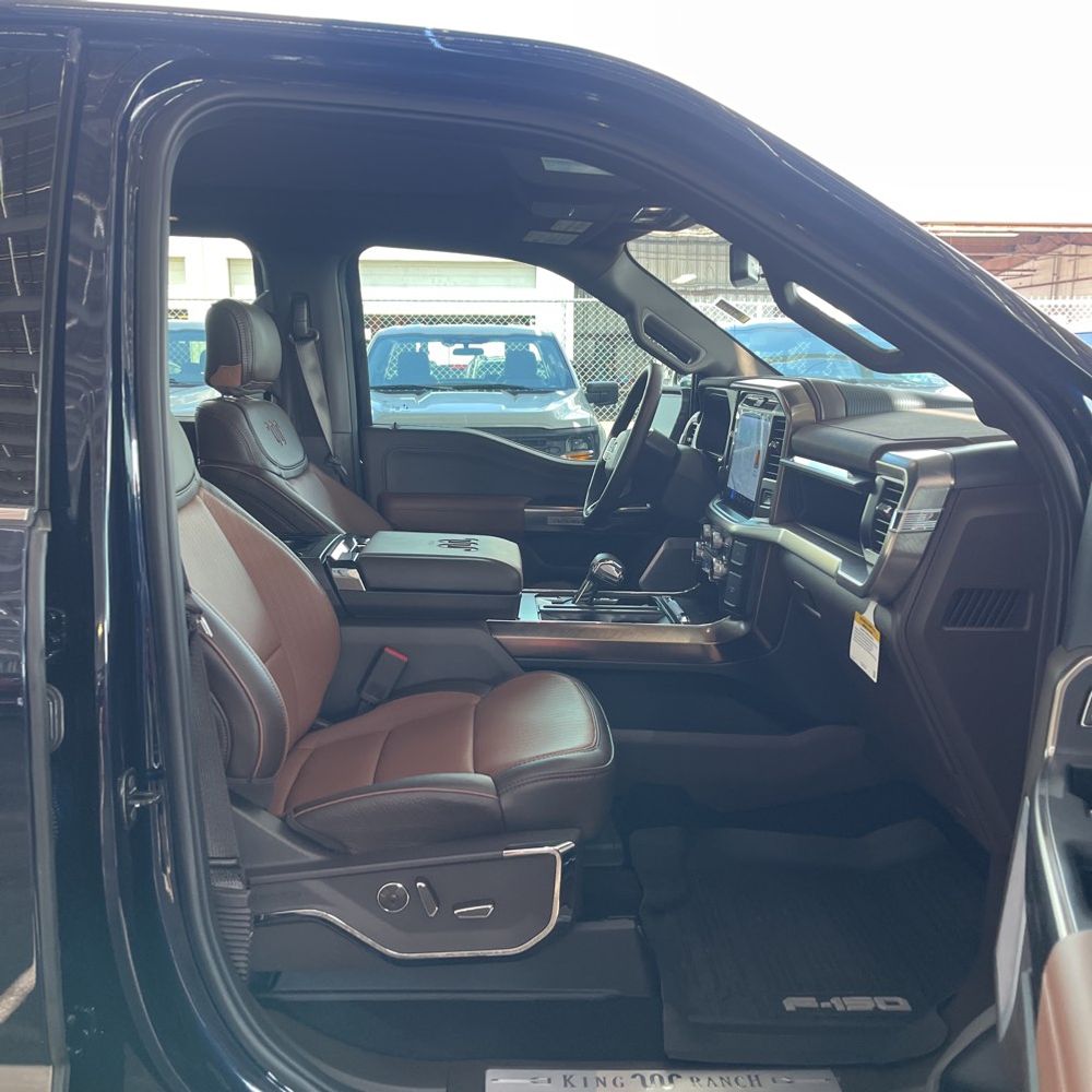 2025 Ford F-150 King Ranch