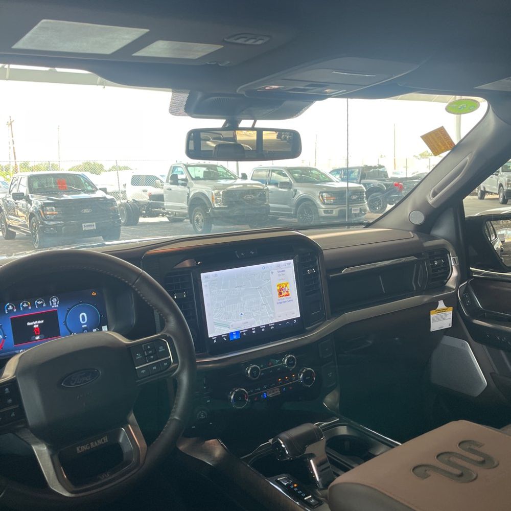 2025 Ford F-150 King Ranch