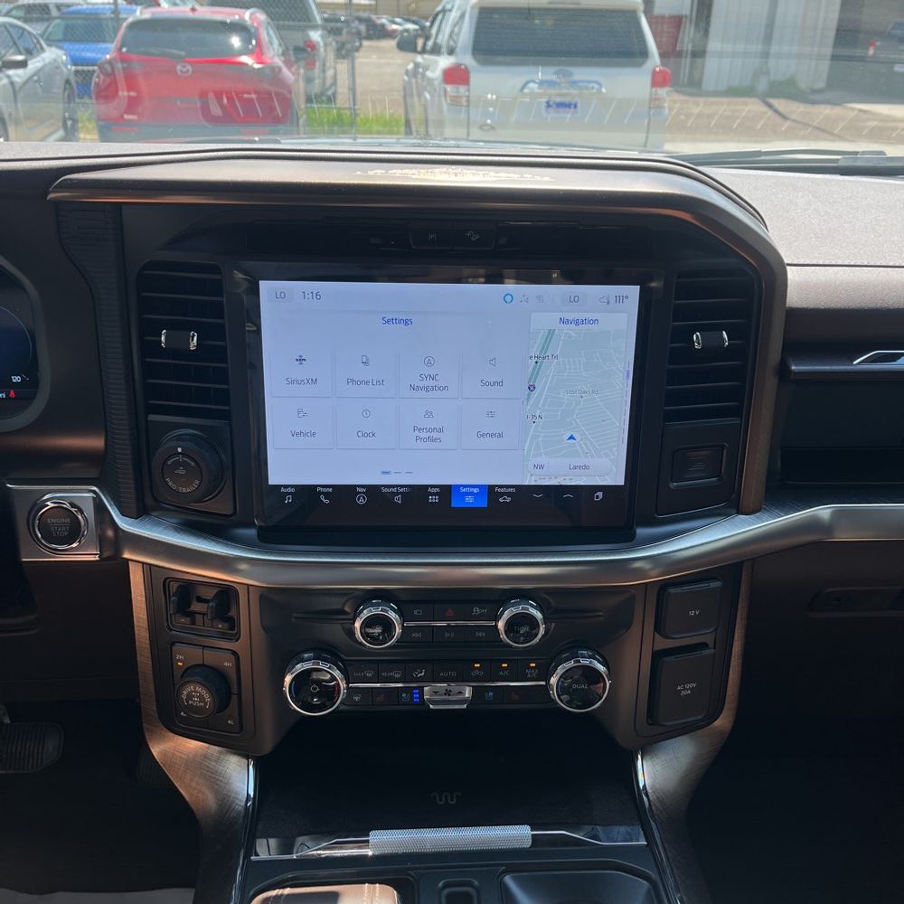 2025 Ford F-150 King Ranch