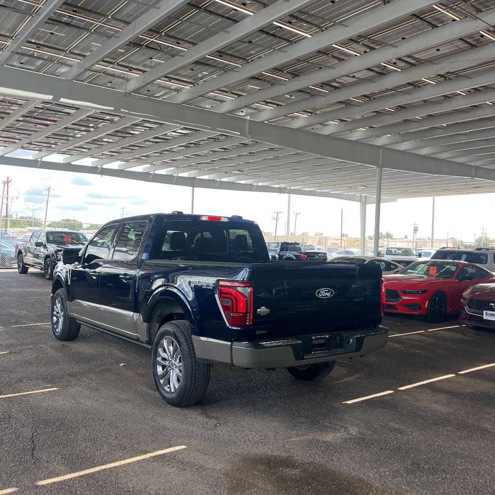 2025 Ford F-150 King Ranch
