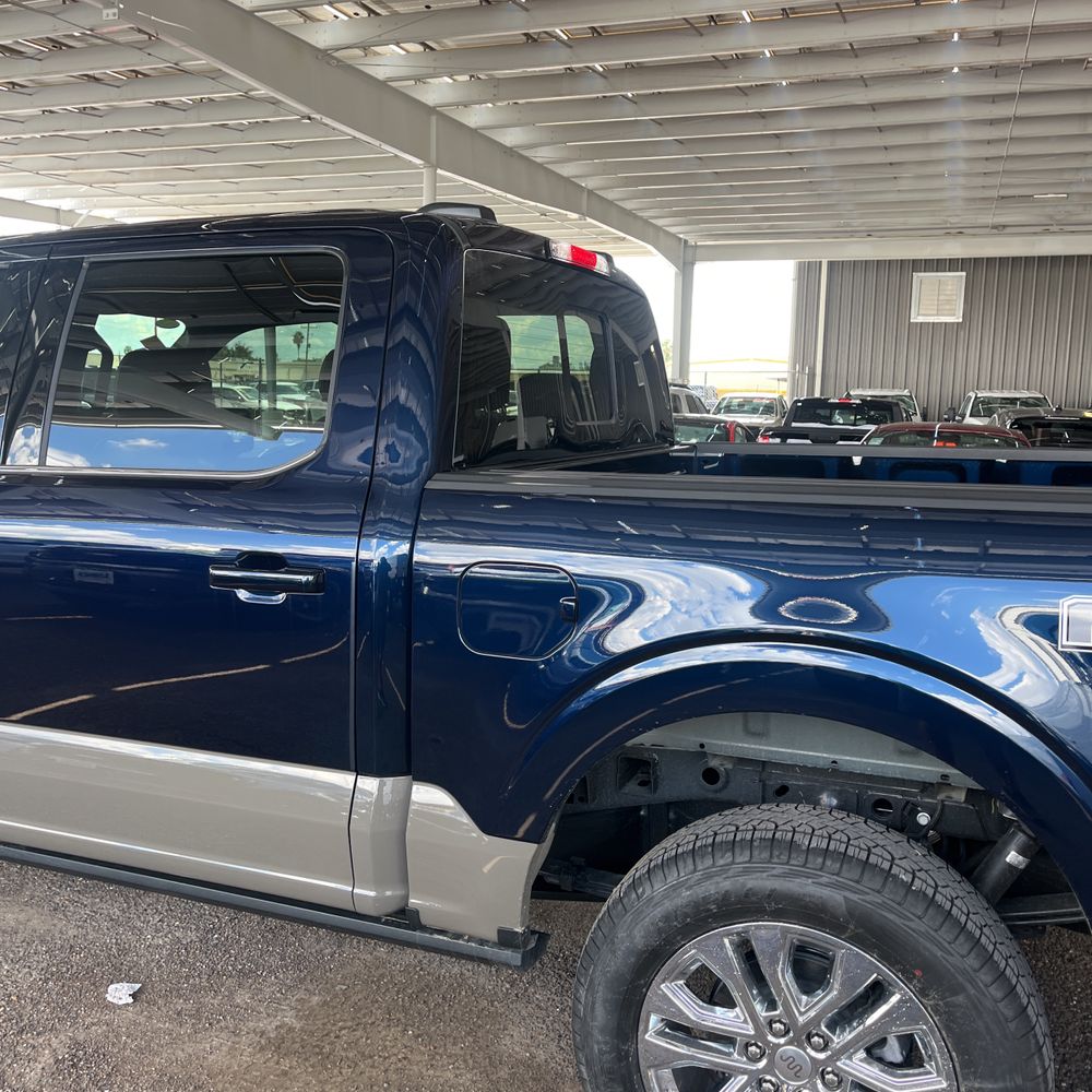 2025 Ford F-150 King Ranch