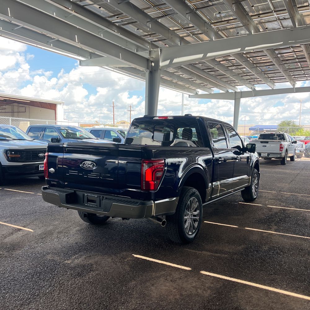 2025 Ford F-150 King Ranch