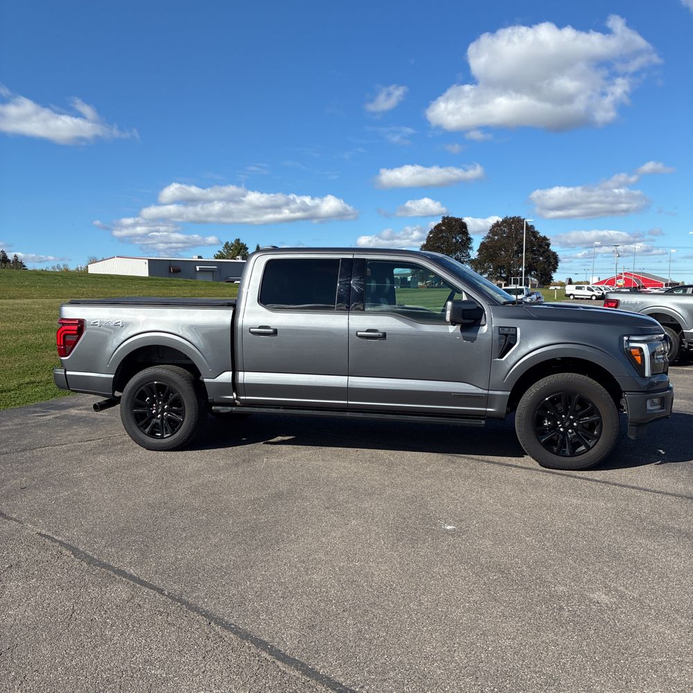2024 Ford F-150 Platinum
