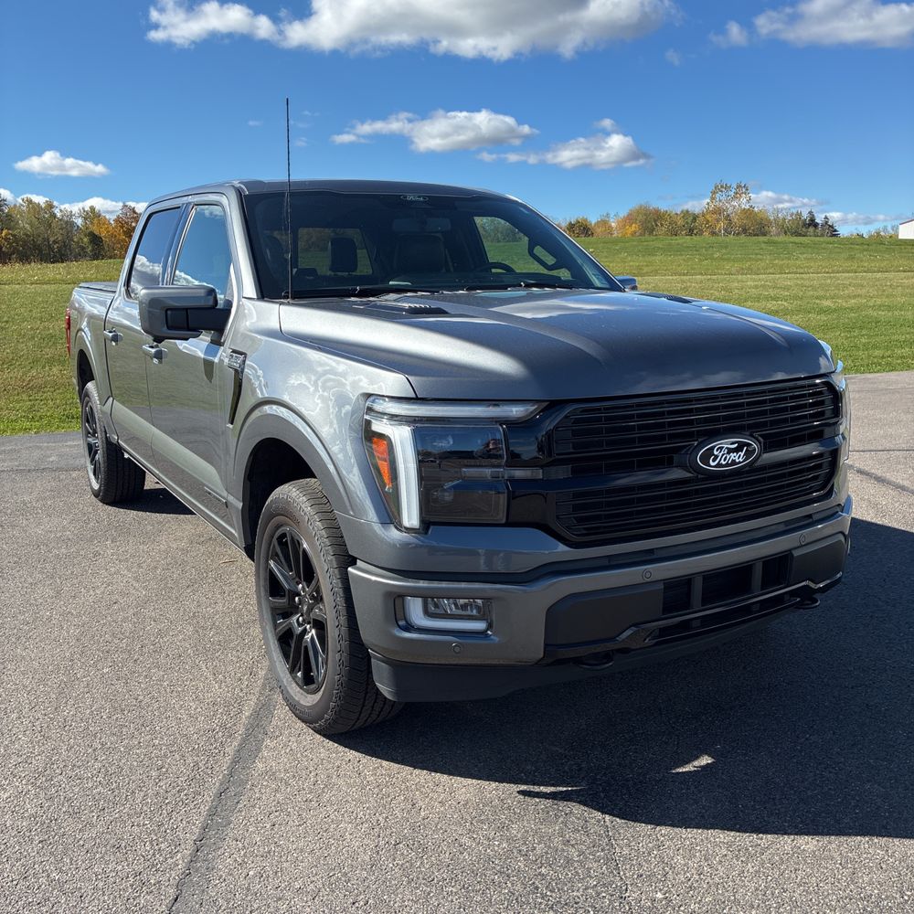 2024 Ford F-150 Platinum