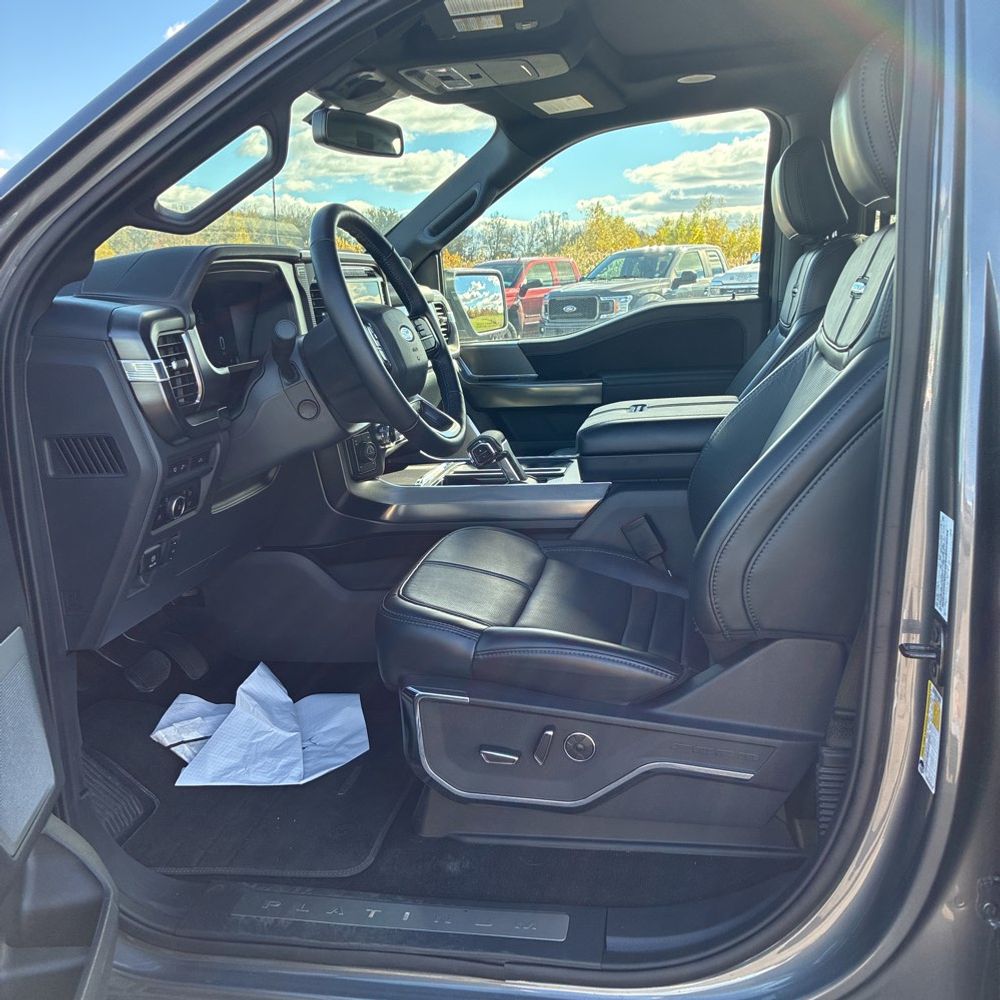 2024 Ford F-150 Platinum