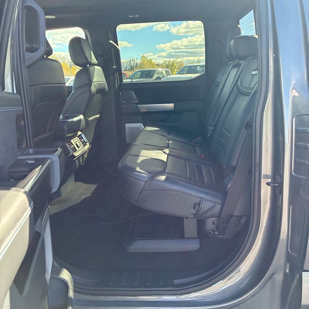 2024 Ford F-150 Platinum