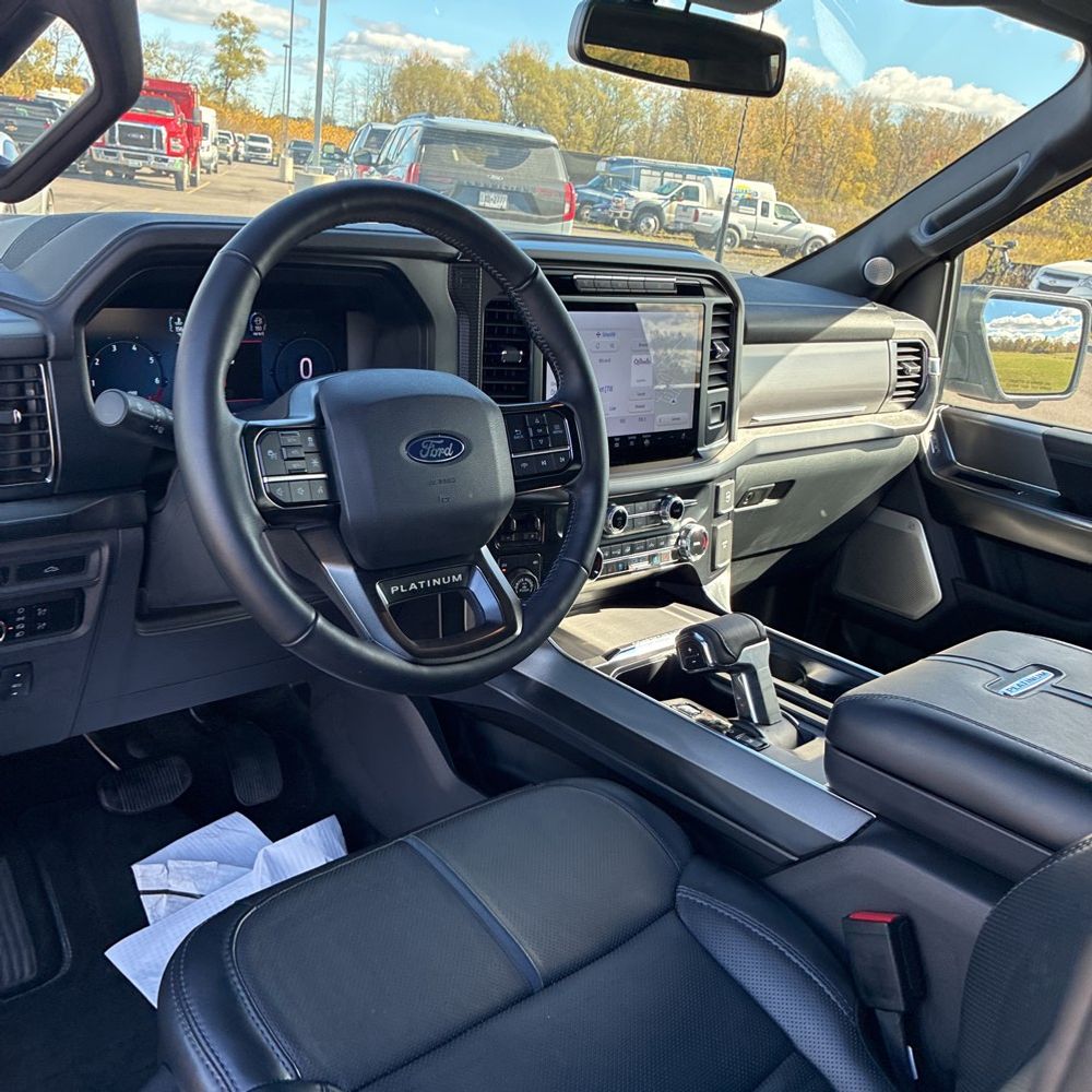 2024 Ford F-150 Platinum