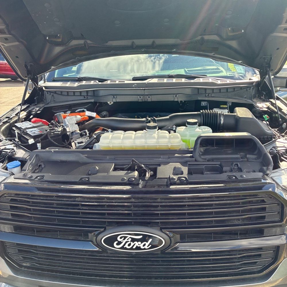 2024 Ford F-150 Platinum