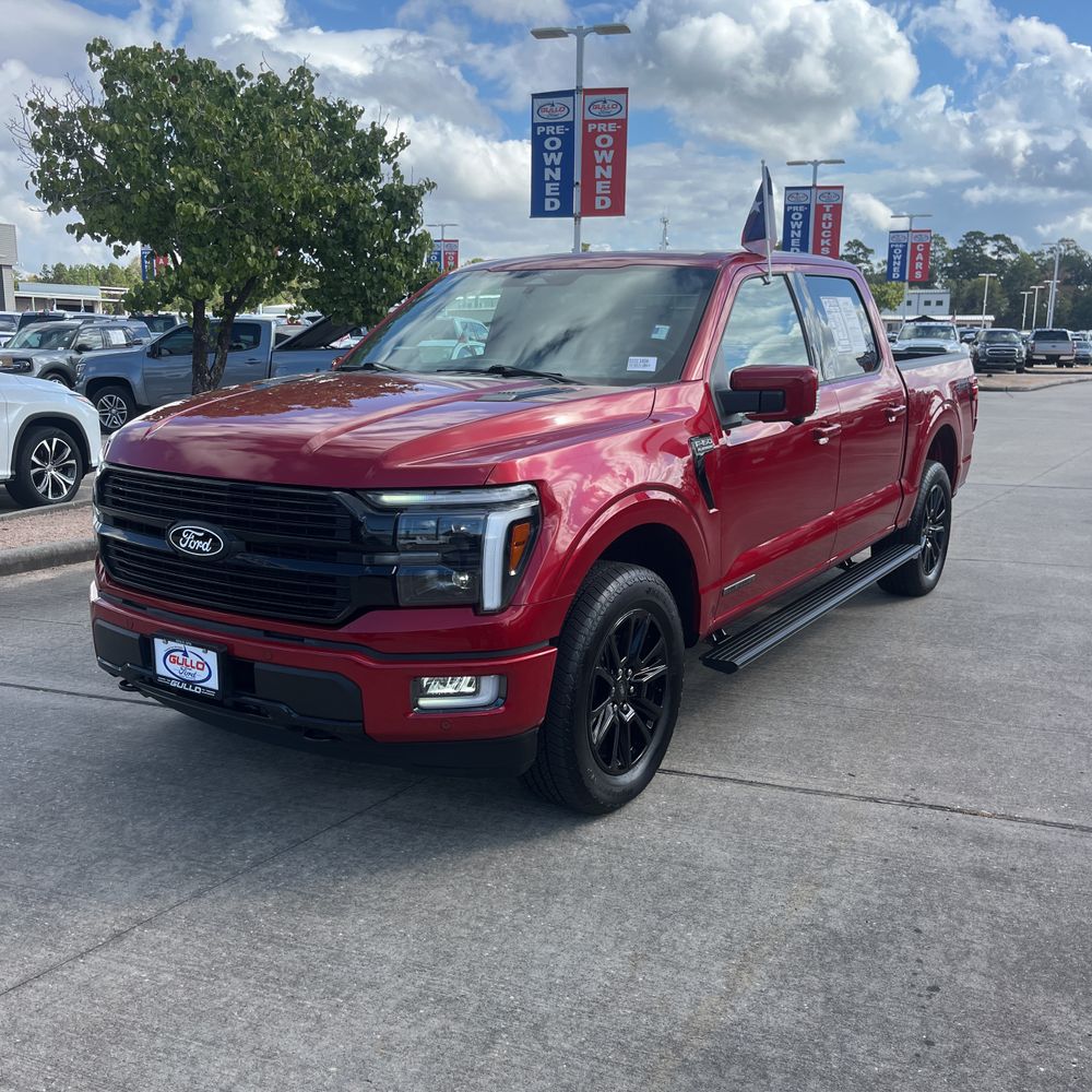 2024 Ford F-150 Platinum