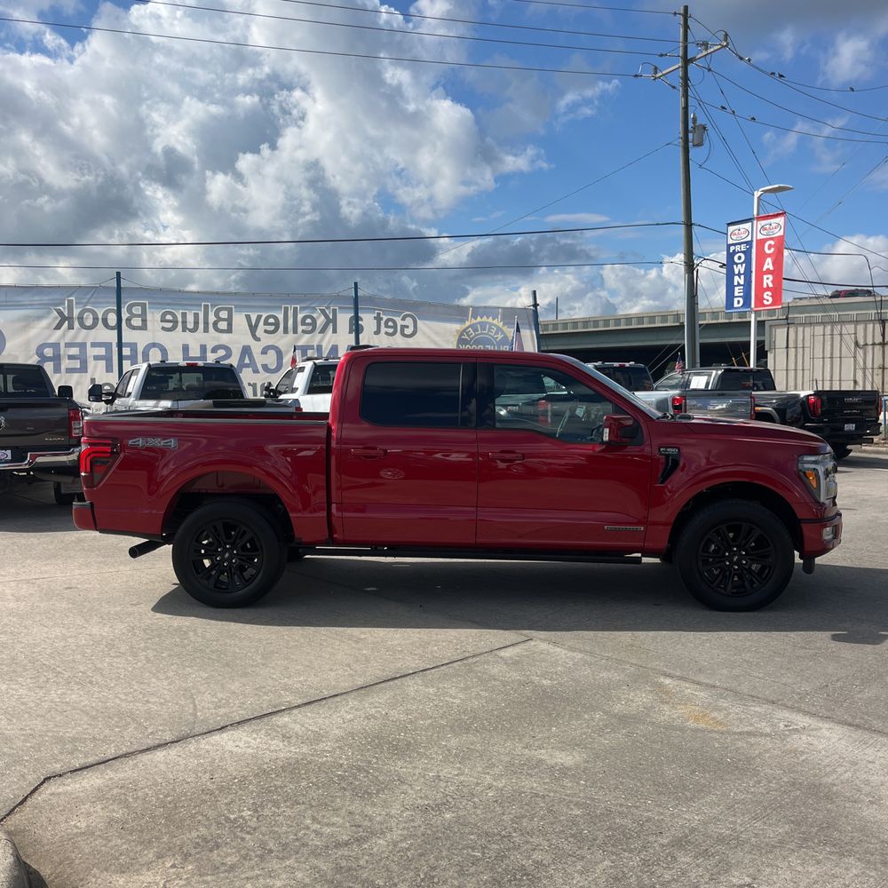 2024 Ford F-150 Platinum