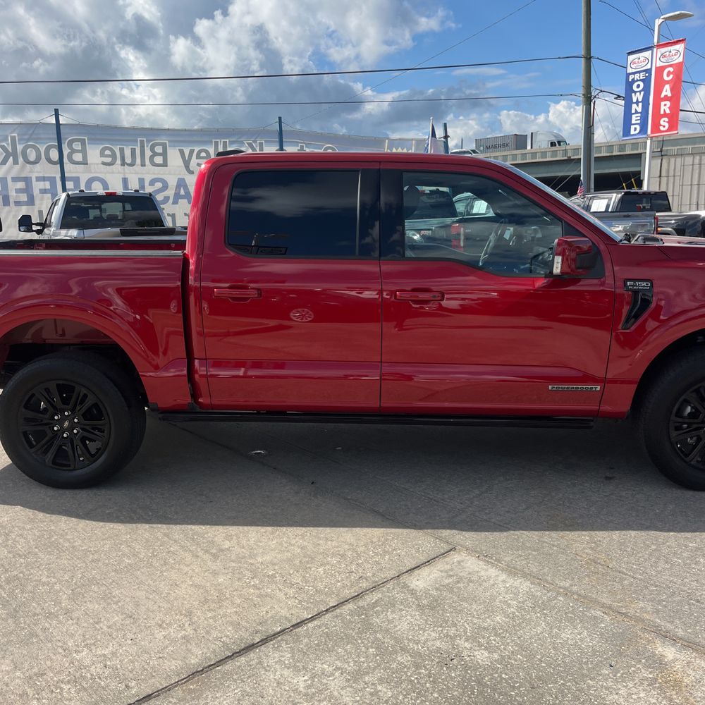 2024 Ford F-150 Platinum