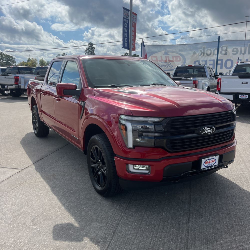 2024 Ford F-150 Platinum