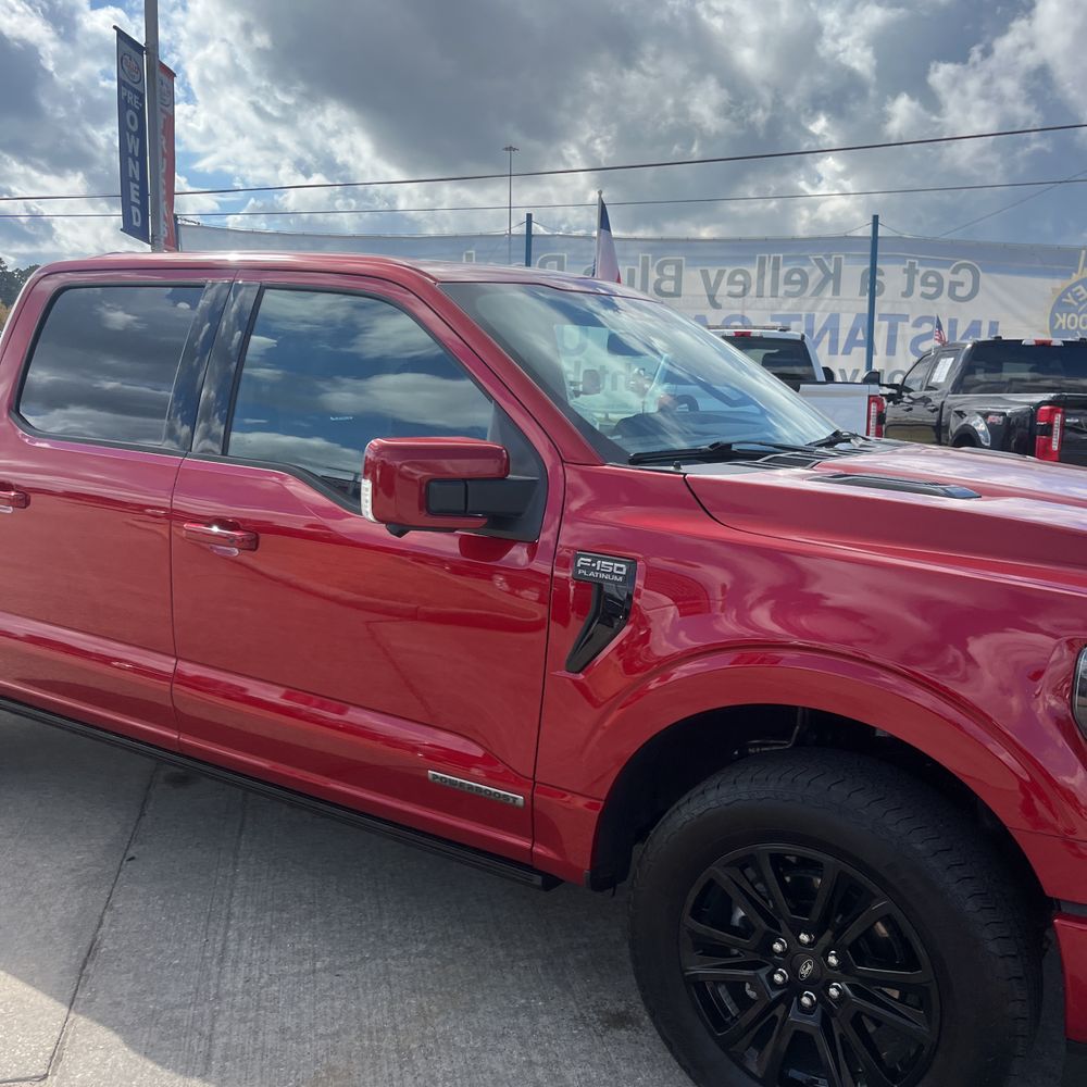 2024 Ford F-150 Platinum