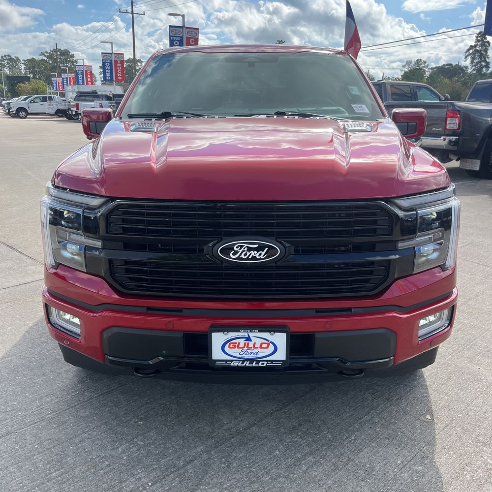 2024 Ford F-150 Platinum