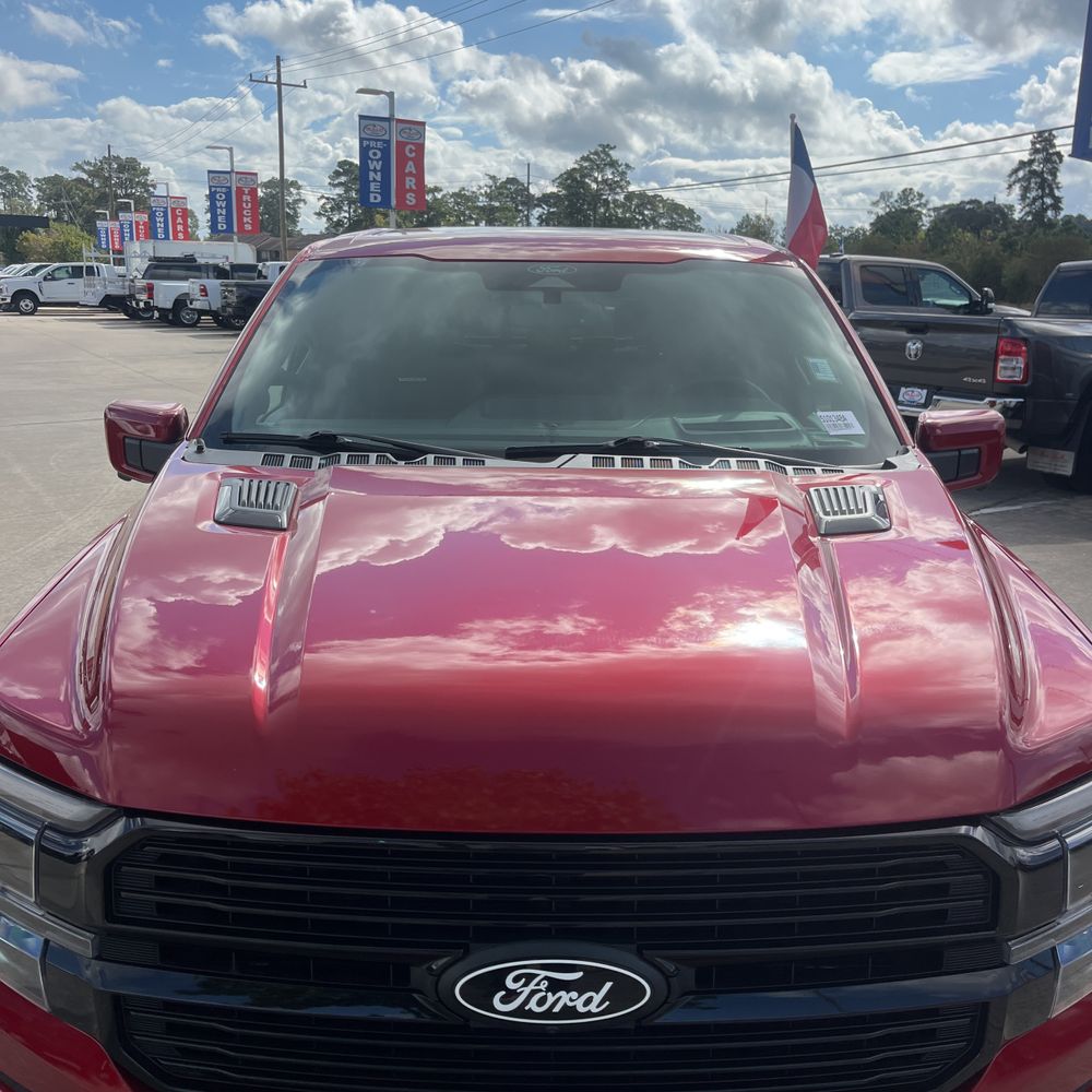 2024 Ford F-150 Platinum