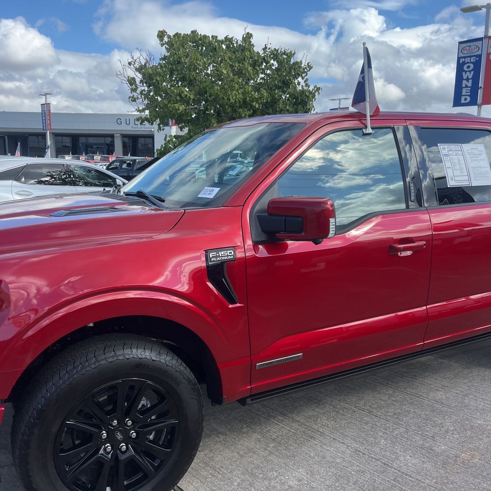 2024 Ford F-150 Platinum