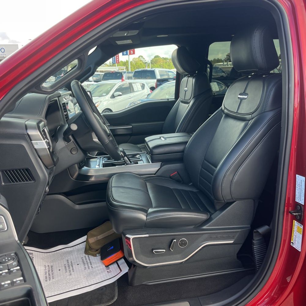 2024 Ford F-150 Platinum