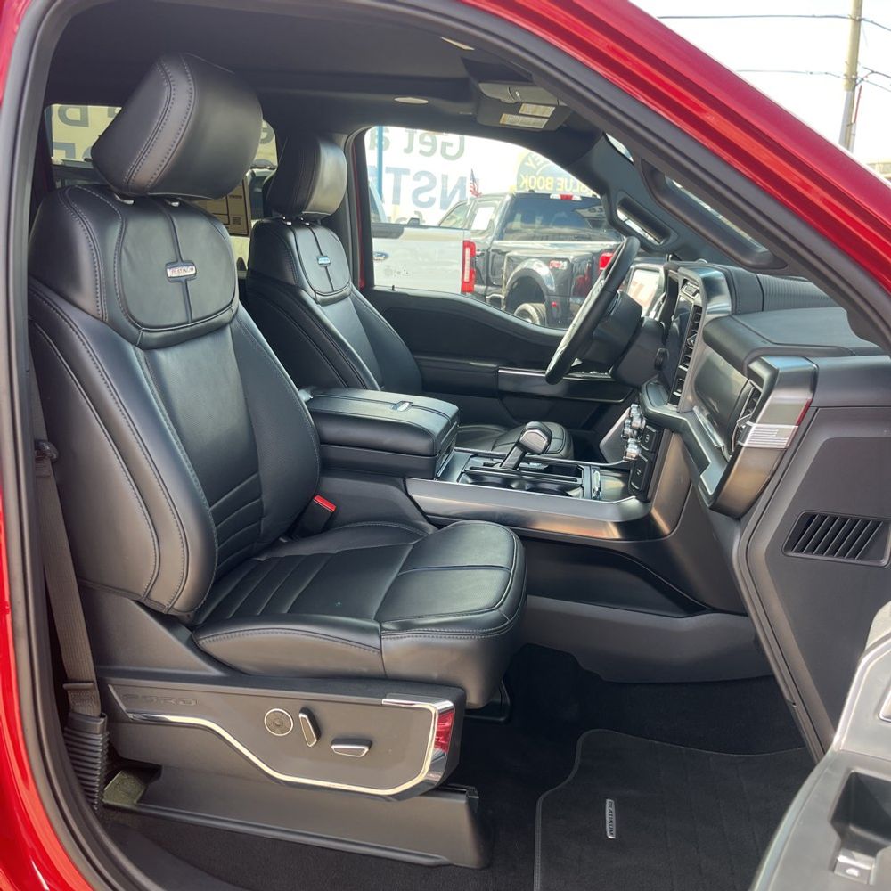 2024 Ford F-150 Platinum
