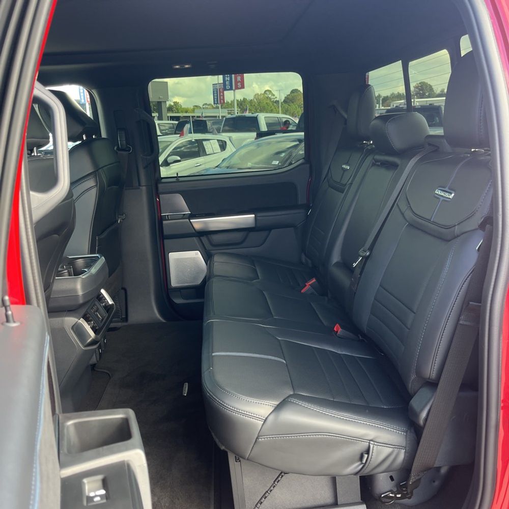 2024 Ford F-150 Platinum