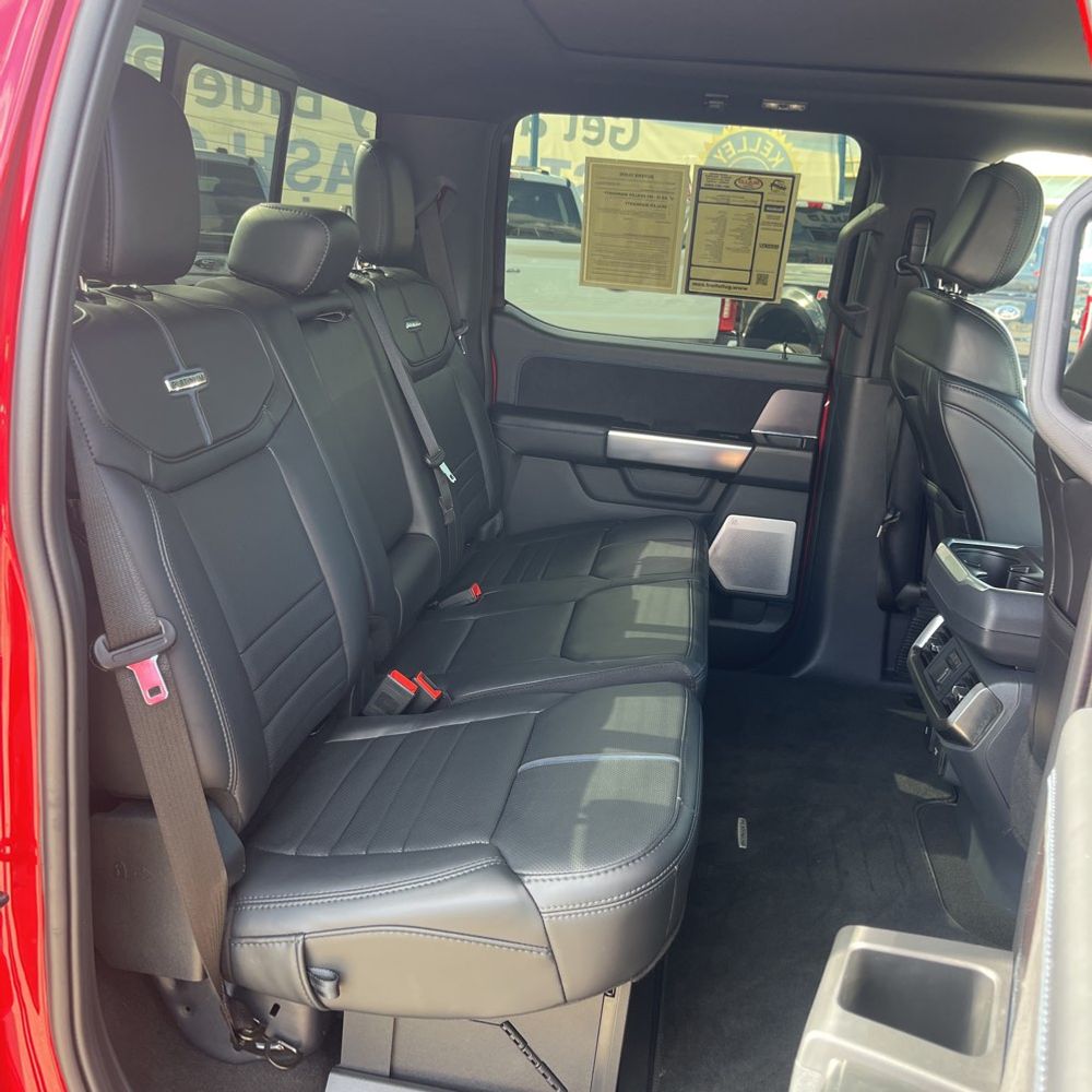 2024 Ford F-150 Platinum