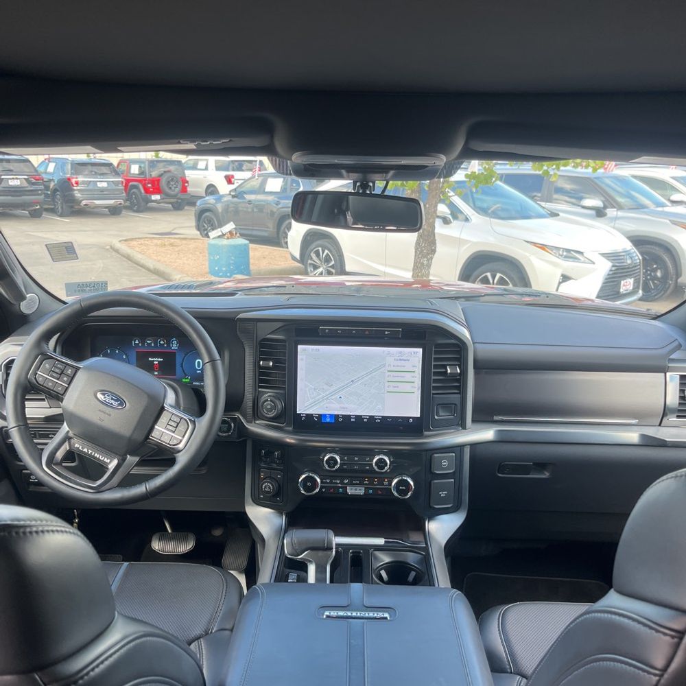 2024 Ford F-150 Platinum