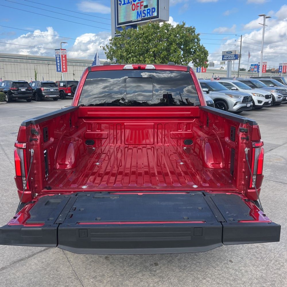 2024 Ford F-150 Platinum