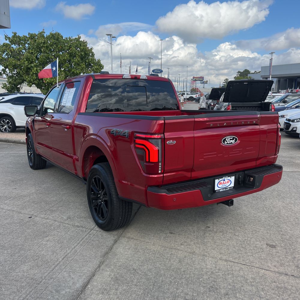 2024 Ford F-150 Platinum