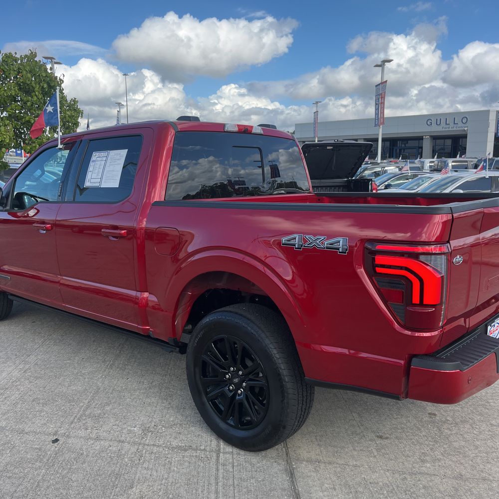 2024 Ford F-150 Platinum