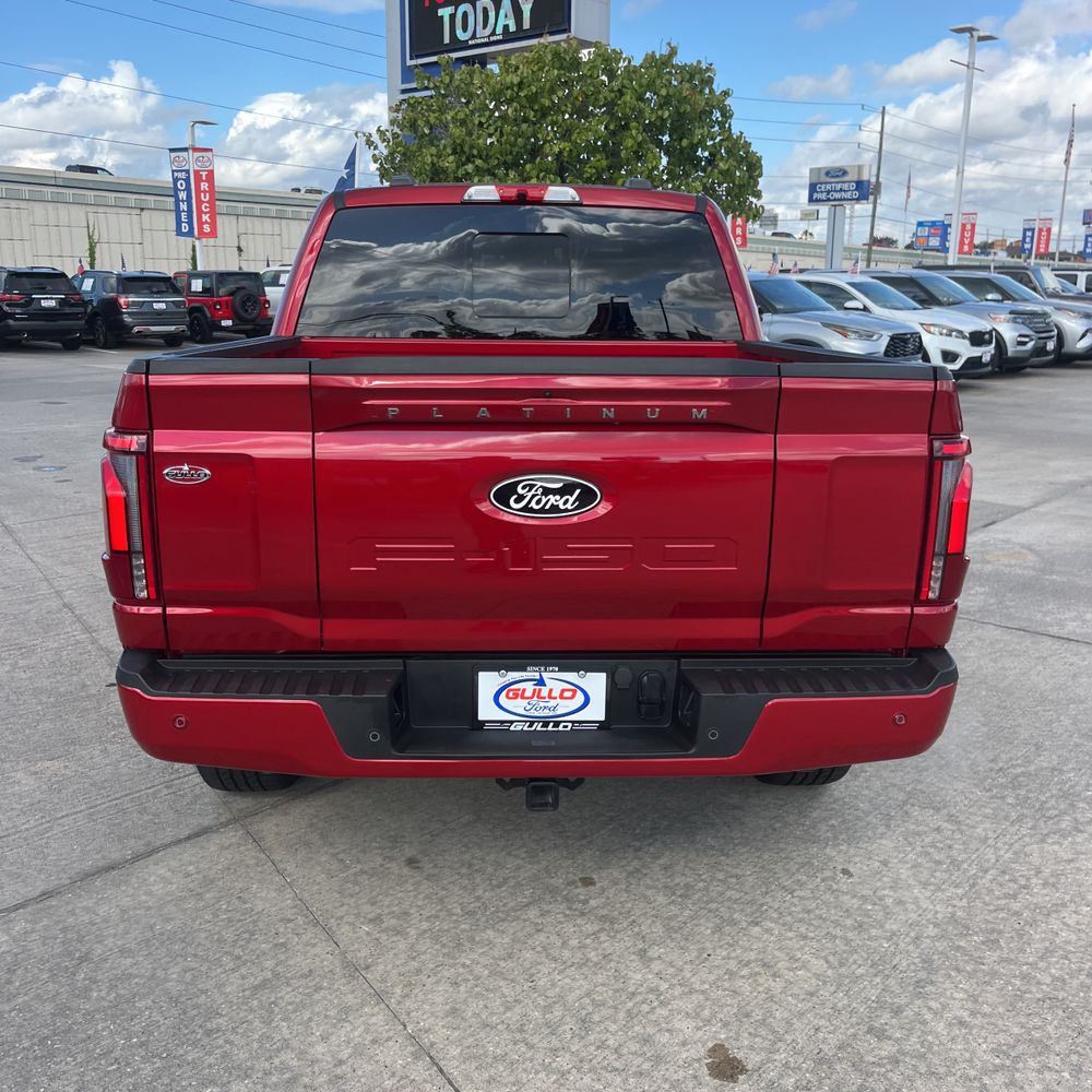 2024 Ford F-150 Platinum
