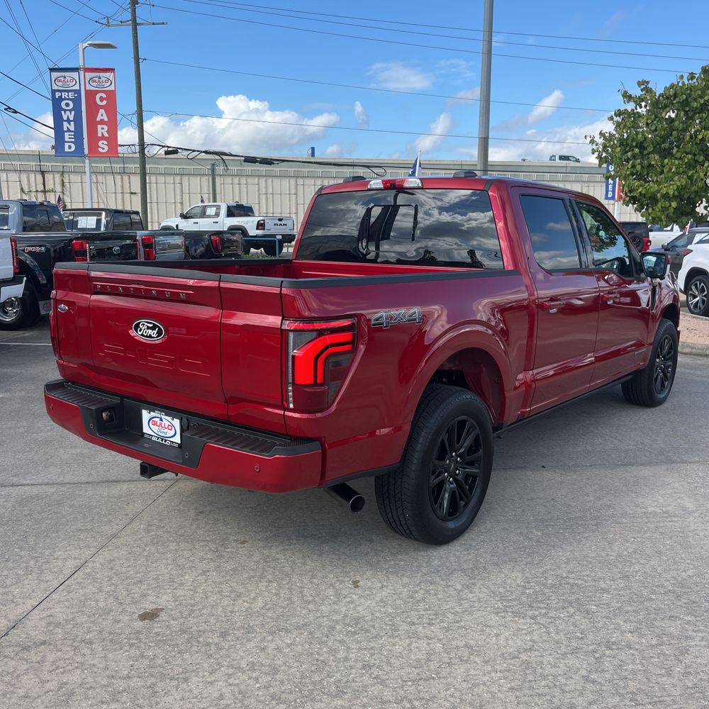 2024 Ford F-150 Platinum