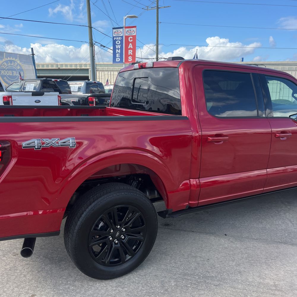 2024 Ford F-150 Platinum