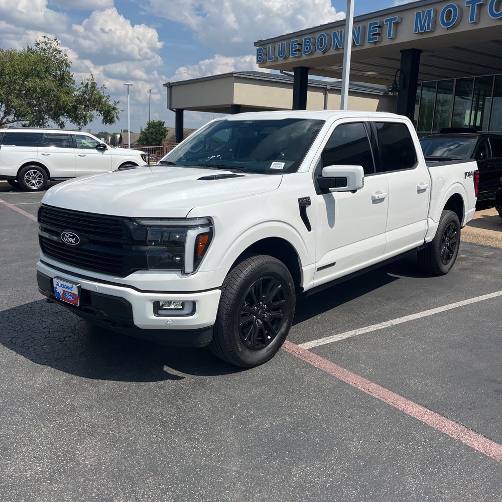 2025 Ford F-150 Platinum