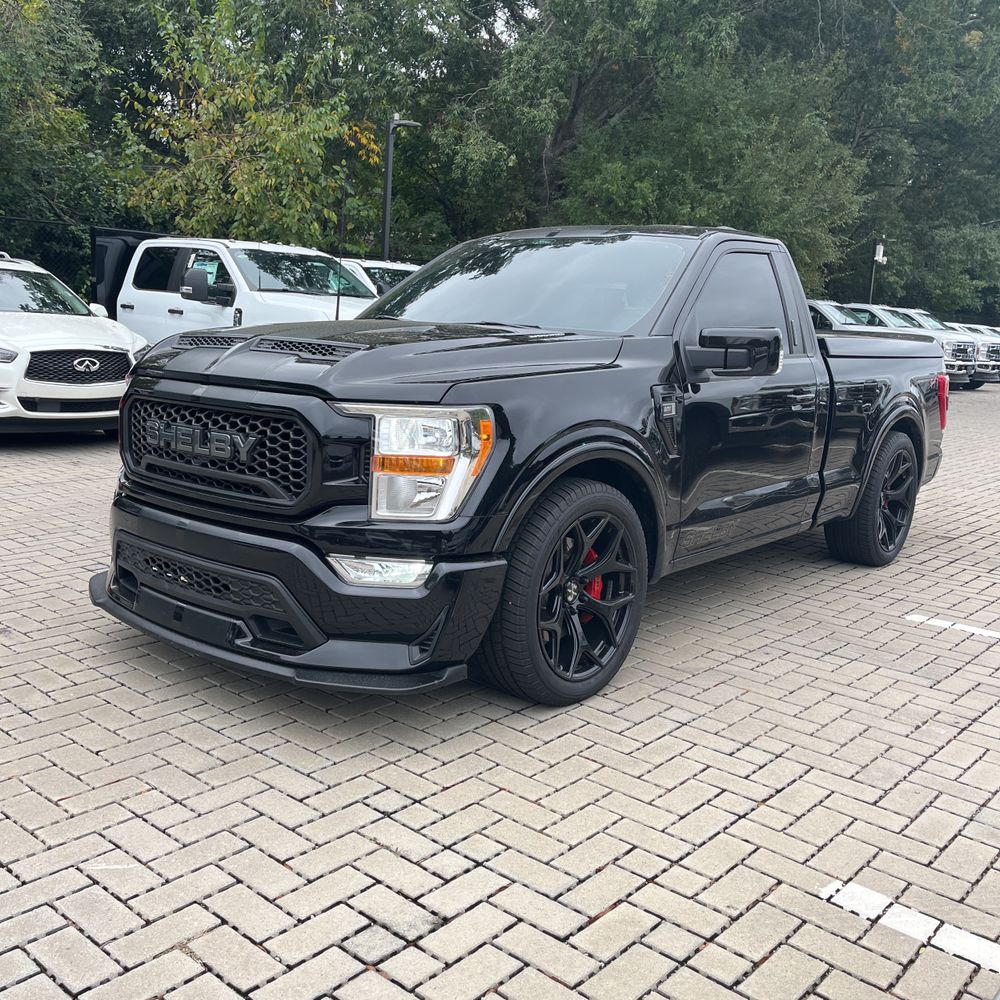 2021 Ford F150 XLT