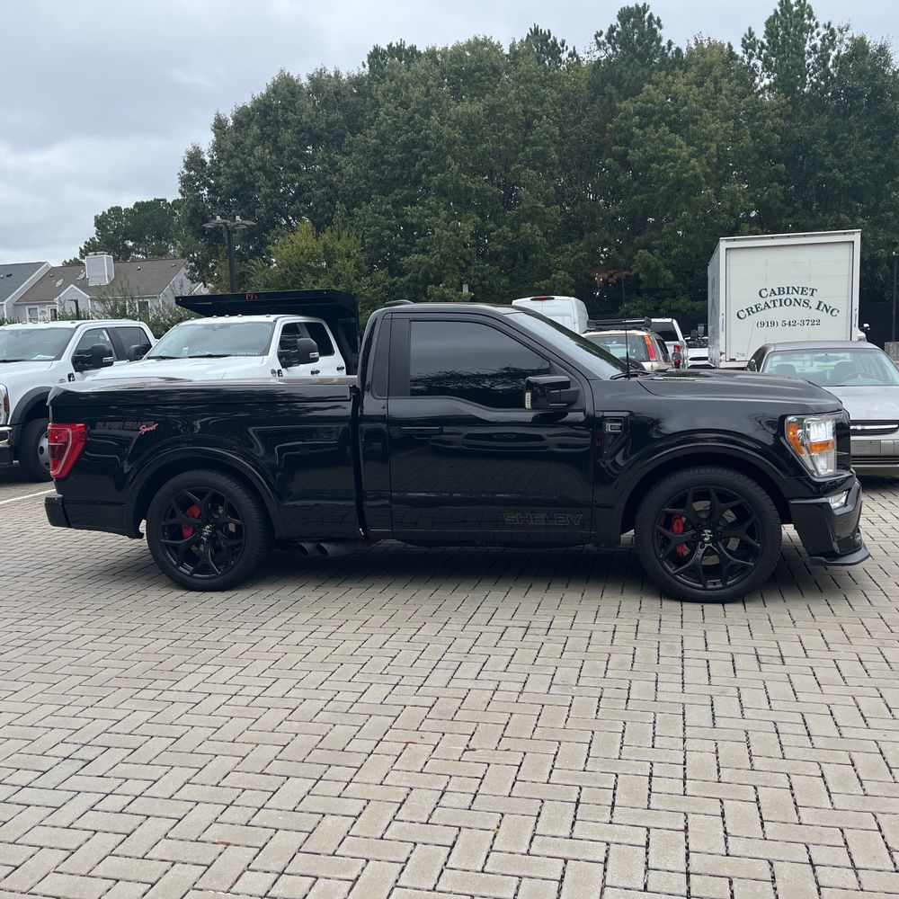 2021 Ford F150 XLT